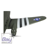 Dynam C-47 / DC-3 Skytrain EPO 1470mm grn PNP