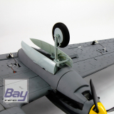 Dynam Messerschmitt BF-110 1500mm ARF V2