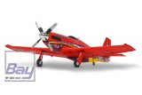 FMS P-51 Dago Red PNP - 1100mm