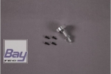 Big Scale Propelleradapter F4U / P47 / T28 V4/ Zero/ F6F / P51-D neues Modell