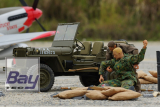 RocHobby 1941 MB Scaler 1:6 4WD - Crawler RTR 2.4GHz