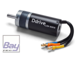 D-DRIVE IL28-2800 4:1 Getriebemotor Brushless