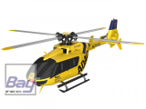 EC135 Helicopter (ADAC) RTF - 256mm Rotor