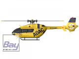 EC135 Helicopter (ADAC) RTF - 256mm Rotor