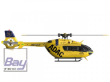 EC135 Helicopter (ADAC) RTF - 256mm Rotor