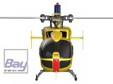 EC135 Helicopter (ADAC) RTF - 256mm Rotor