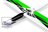Topmodel CZ Falcon 1500mm ARF Elektro Segler - Green