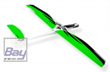 Topmodel CZ Falcon 1500mm ARF Elektro Segler - Green