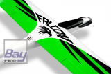Topmodel CZ Falcon 1500mm ARF Elektro Segler - Green