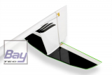 Topmodel CZ Falcon 1500mm ARF Elektro Segler - Green