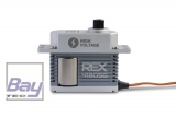 D-Power REX-4180SG HV Coreless Servo - 18kg - 0,051 sec - 15mm