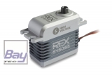 D-Power REX-6450SG HV Coreless Servo  - 45kg - 0,105 sec - 20mm