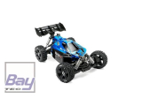 Team Magic 1/8 Elektrisch - 4WD Buggy - RTR - 2250kv Brushless Motor - 6S - Wasserdicht -  B8ER Blau/Schwarz