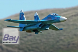 FMS SU-27 Twin Jet - 2 x 70mm EDF - PNP - 1110mm