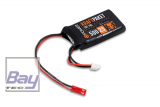 D-Power KRAFTPAKET 500mAh 2S LIPO 7,4 V 35/70C - BEC