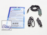 Flugsimulator V.2 / USB Anschlusskit