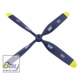 FMS ROCHOBBY 980mm P-47 10,5x8 4 Blatt Propeller