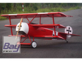 VQ-Models Fokker Dr.1 (rot) / 1850mm ARF