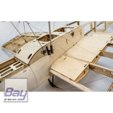 Bay-Tec Fokker E 1200mm CNC Laser Holzbaukasten