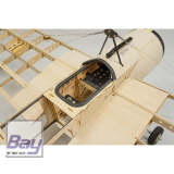 Bay-Tec Fokker E 1500mm CNC Laser Holzbaukasten