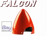 Falcon Carbon Spinner Benzin 6 3-Blatt rot