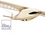 Grunau Baby (Laser Cut Balsa Kit) / 3400 mm - Holzbausatz