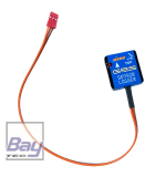 HEPF GPS Sensor und Logger - Automatische Telemetrieerkennung: Duplex EX, Hott, MSB, S.Bus2.