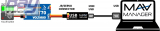 HEPF Voltario T70 JR - Der Voltario T70 ist eine digitale Hochleistungs-Doppelbatterie-Weiche mit fortschrittlichen Telemetriefunktionen.