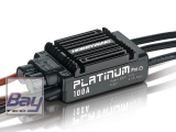 Hobbywing Platinum Pro 100A Regler V3 2-6s, 10A BEC