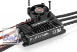 Hobbywing Platinum Pro 120A Regler V4 3-6s, 10A BEC