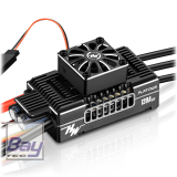 Hobbywing Platinum Pro 120A Regler V5 3-8s, 10 A BEC