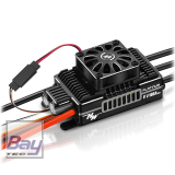 Hobbywing Platinum Pro 180A HV Brushless Regler V5 6-14s, 10 A BEC