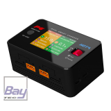 HOTA P6 Dual Smart Charger DC 2 x 300W 15A LCD Farbdisplay
