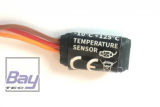 Temperatursensor -10 - +125 C - komp. zu Jeti, Multiplex, Graupner Hott und Futaba S.Bus2