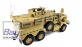 US-Miltitrfahrzeug MRAP 6x6 1:12 RTR, Licht, Sound & Rauch