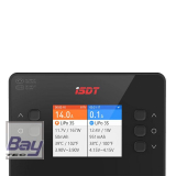 iSDT SMART CHARGER K2 DUO - 200/500W, 20A, 2x6S Lipo, mit integriertem Netzteil