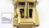 US-Miltitrfahrzeug MRAP 6x6 1:12 RTR, Licht, Sound & Rauch