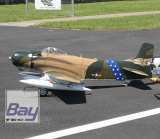 Bay-Tec Seagull  Giant Skyraider A-1  2200mm ARF