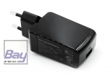 FUTABA USB Ladeadapter 5V, 2.0A T16IZ, T32MZ, T26SZ