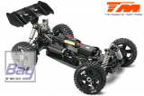 Team Magic 1/8 Elektrisch - 4WD Buggy - RTR - 2250kv Brushless Motor - 6S - Wasserdicht -  B8ER Blau/Schwarz
