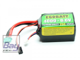 LiFe Akku EGOBATT 4000 mAh - 6.6V (25C)