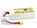 LiPo Akku LEMONRC 850mAh 3S - 11.1V (35C)