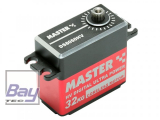 MASTER Premium Servo DS8050 HV BB/MG - 32kg - 0,09s