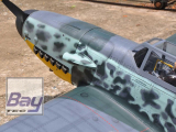 Black Horse Messerschmitt BF 109 / 2255mm