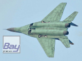 Blackhorse MiG-29 / 1635 mm ARF incl. elektronischem Einziehfahrwerk
