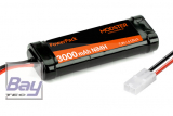MODSTER Racingpack 3000mAh NiMH 6-Zellen 7,2V mit Tamiya-Anschlu