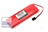 Ripmax 2S 3400mAh TX Li-Po (f. Futaba) Senderakku fr FX20 / 22 / 30 / 32 / 36