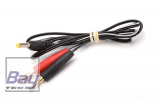 Ladekabel Futaba fr FX20 FX22 FX30 FX32 FX36 T8FG T12FG Sender - 4,5/1,7mm