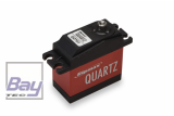 Bay-tec Quartz QZ701 BB/MG Digital Servo - 30kg - 20mm