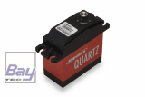 Bay-tec Quartz QZ702 BB/MG HV Digital Servo - 30kg - 20mm